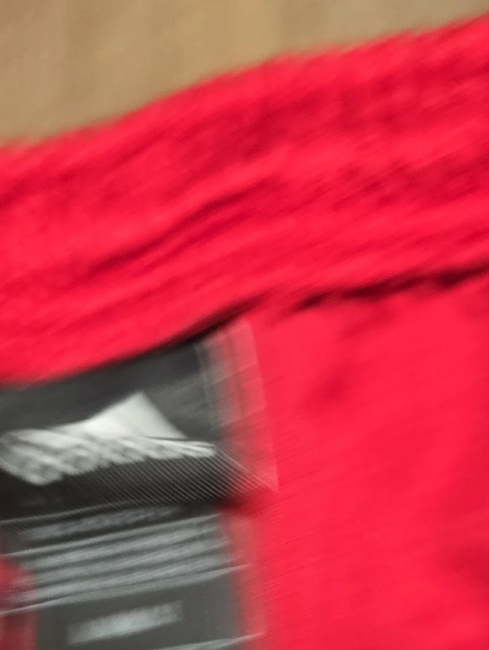 adidas Red Men's Athletic Mesh Shorts with White Stripes